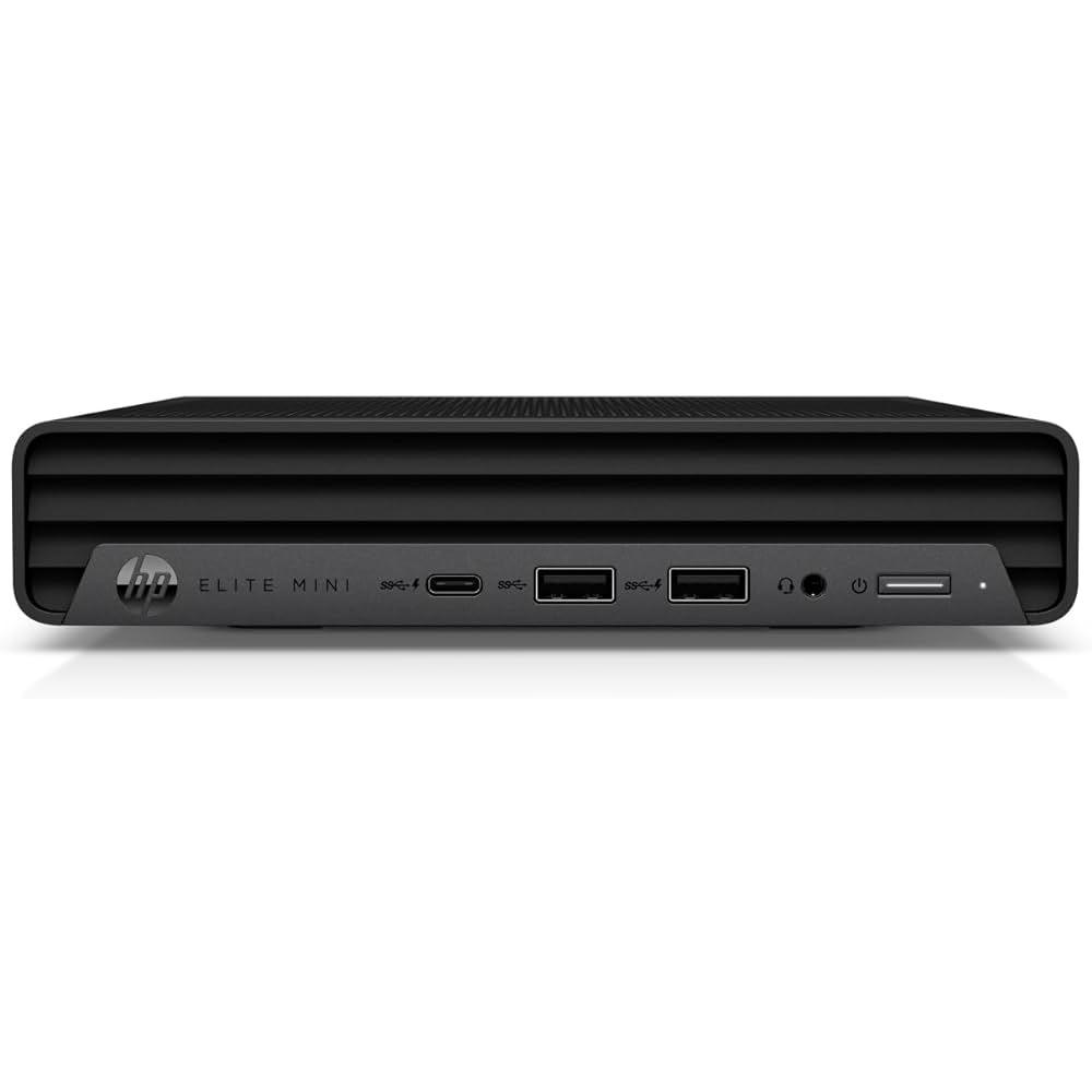 HP Elite Mini 800 G9 Core i5 3 Ghz - SSD 512 Go Ram 16Go