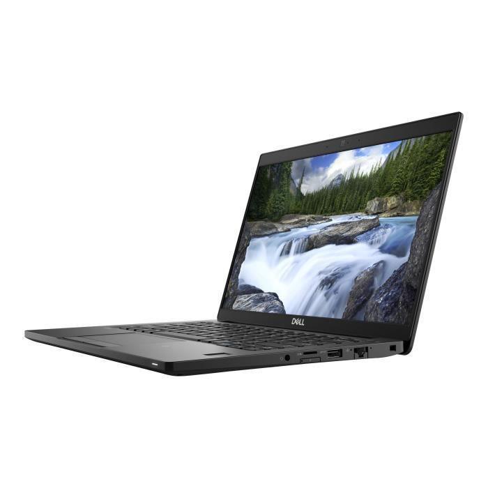 Dell Latitude 7390 14" Core i5 1.7 GHz - SSD 512 GB - 8GB QWERTZ - Duits