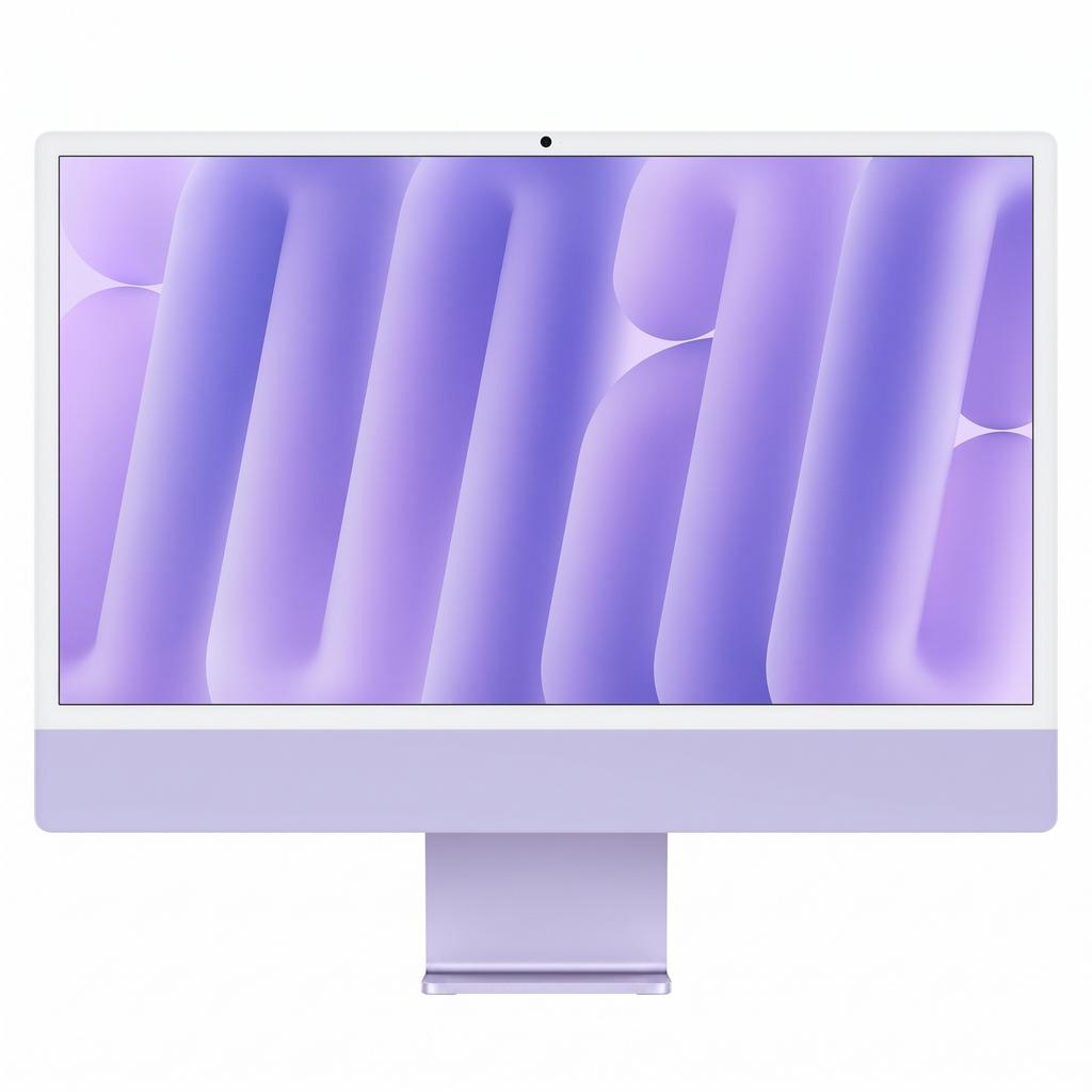 iMac 24-inch (2024) Apple M4 GHz - 256 GB SSD - 16GB