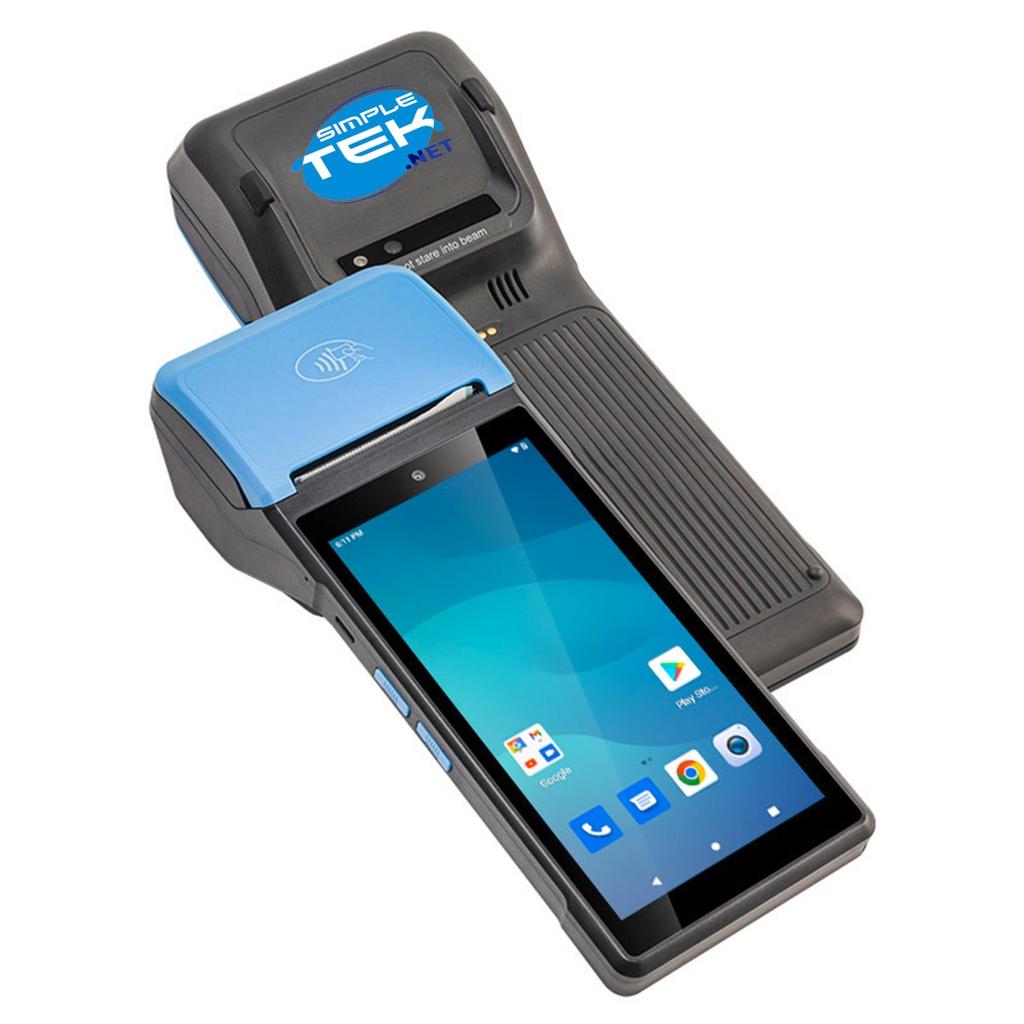 Uniwa V6P Imprimante Thermique