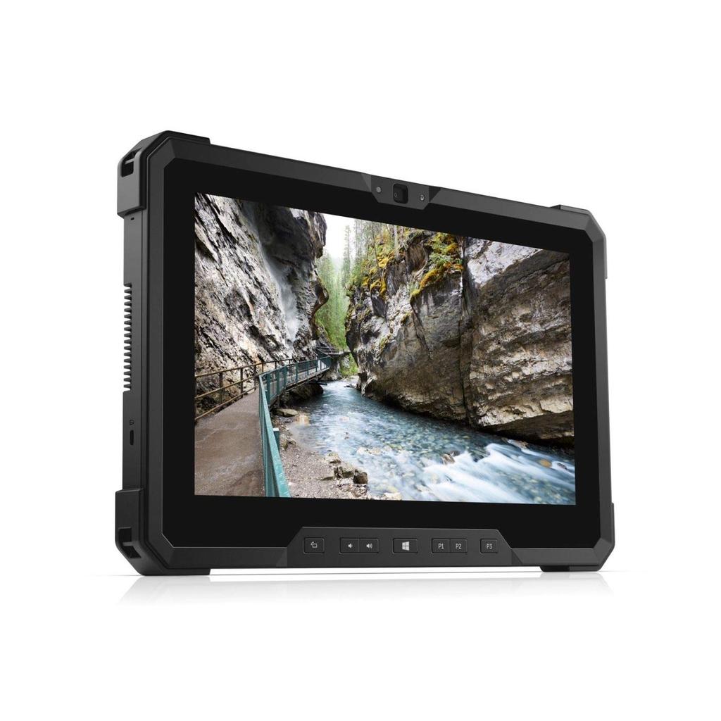 Dell Latitude 12 7212 Rugged Extreme Tablet 12" Core i5 1.6 Ghz - SSD 512 Go - 8 Go Sans Clavier