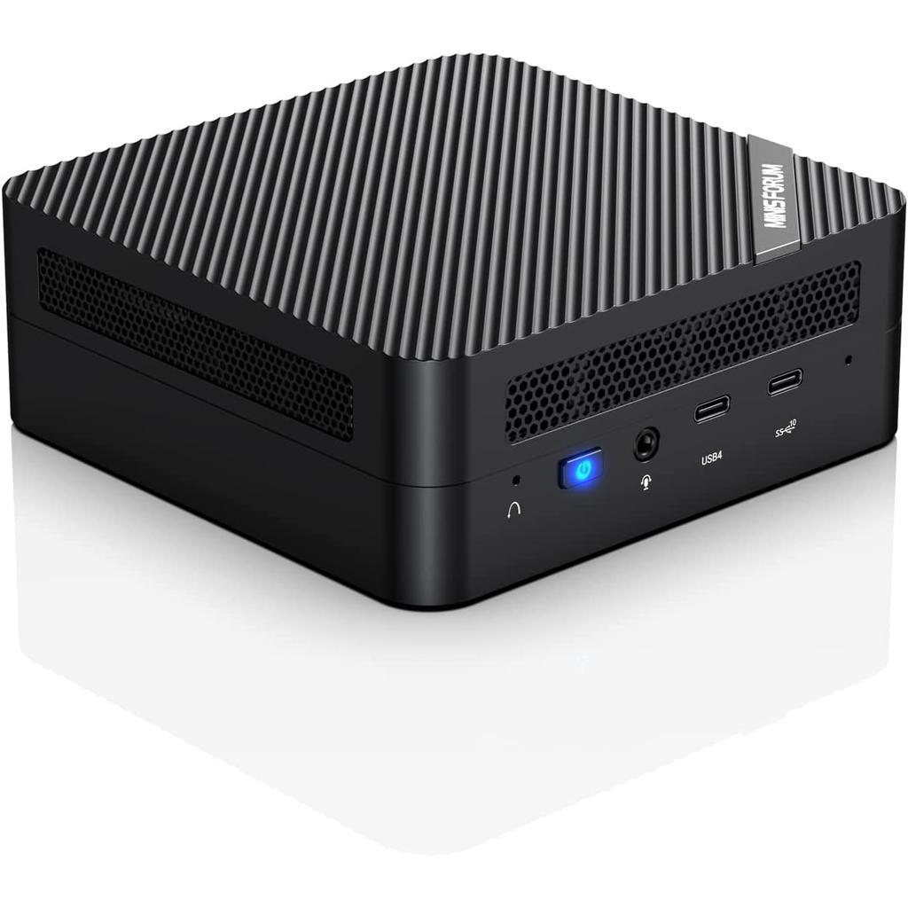 Minisforum UM560 Ryzen 5 2.3 GHz - SSD 512 GB RAM 16 GB | Back Market