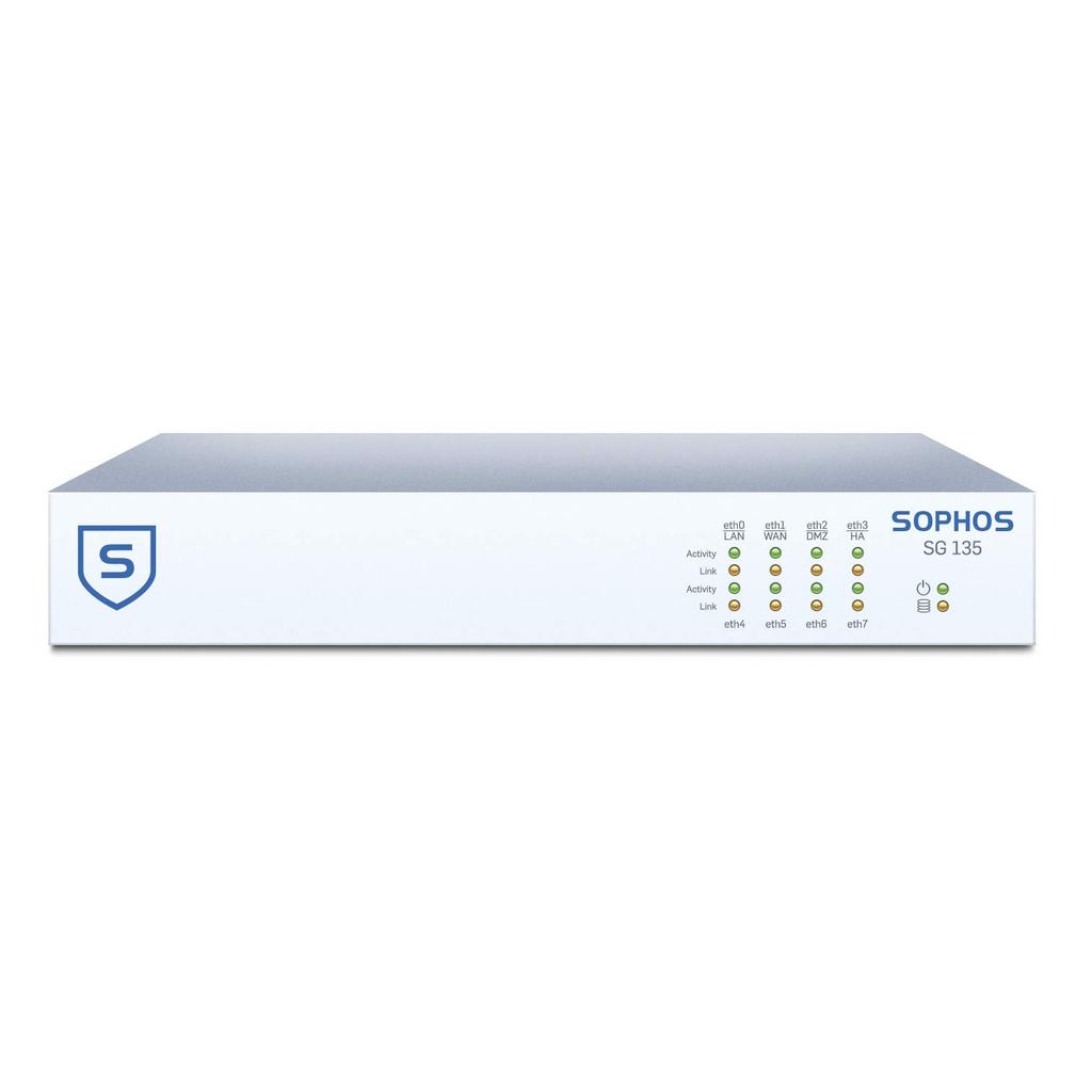 Switch Sophos Xg106 Rev 1