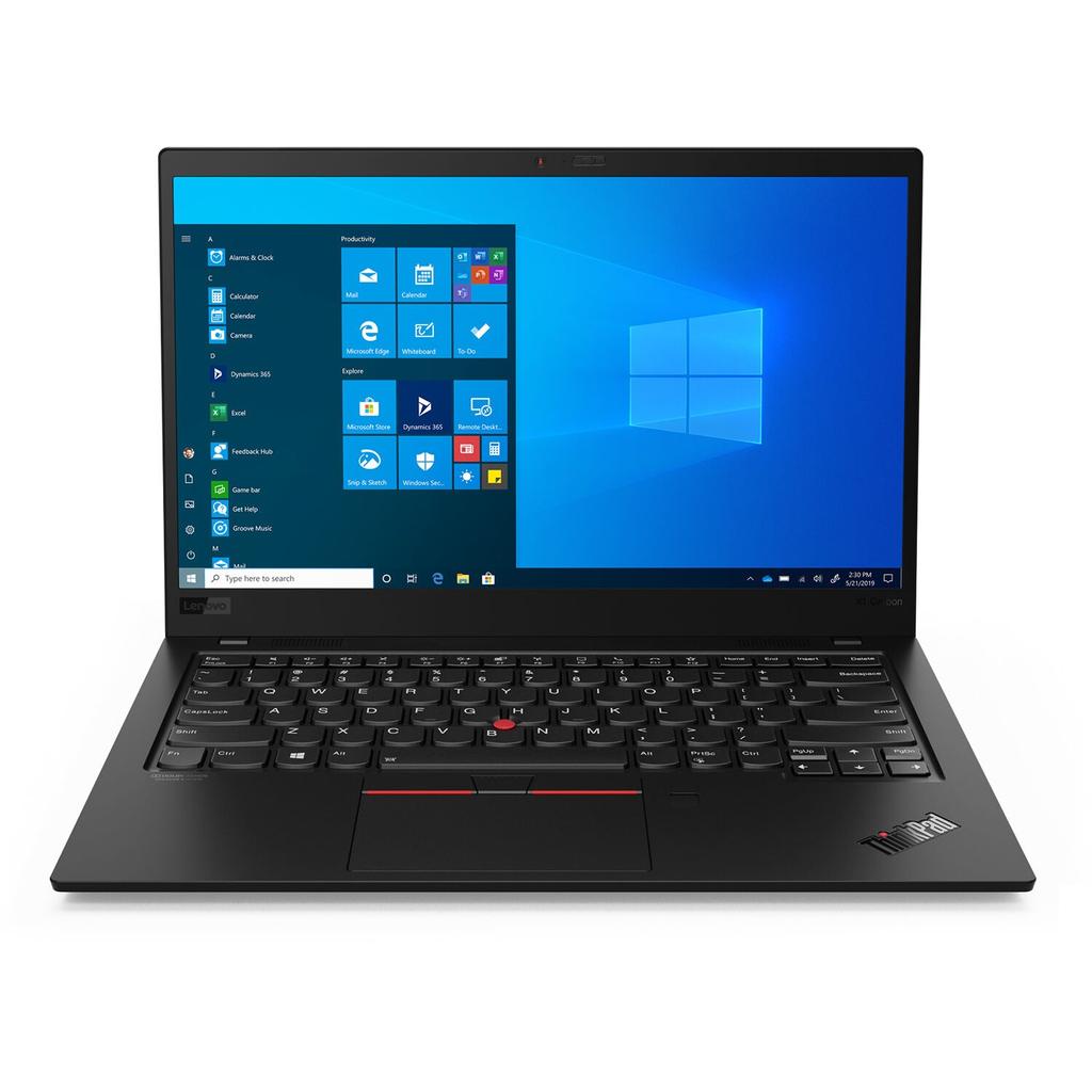 Image of Lenovo Lenovo ThinkPad X1 Carbon G8 14-inch (2020) - Core i7 - Gen 10 (U) - 16GB - SSD 512 GB QWERTY - Swedish 5901397635033