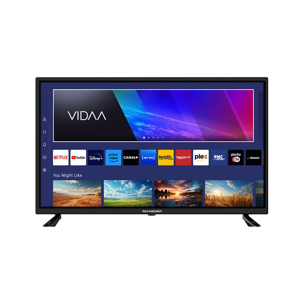 Smart Tv Schneider Led Hd 720P 81 Cm 32B2V4