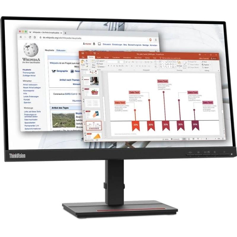 Écran 21" Led Lenovo S22E-20