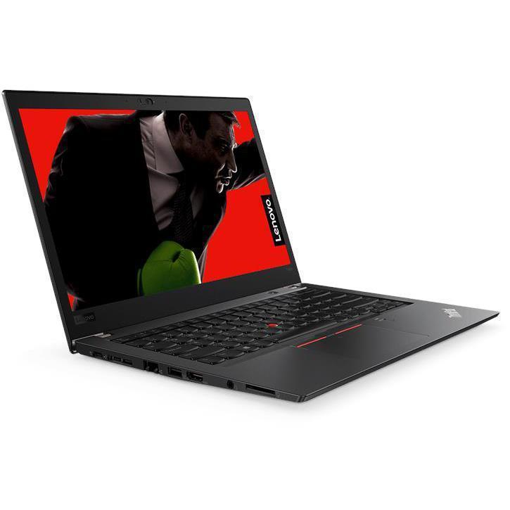 Lenovo Thinkpad T480 14" Core i7 1.9 Ghz - SSD 512 Go - 16 Go Qwerty - Anglais