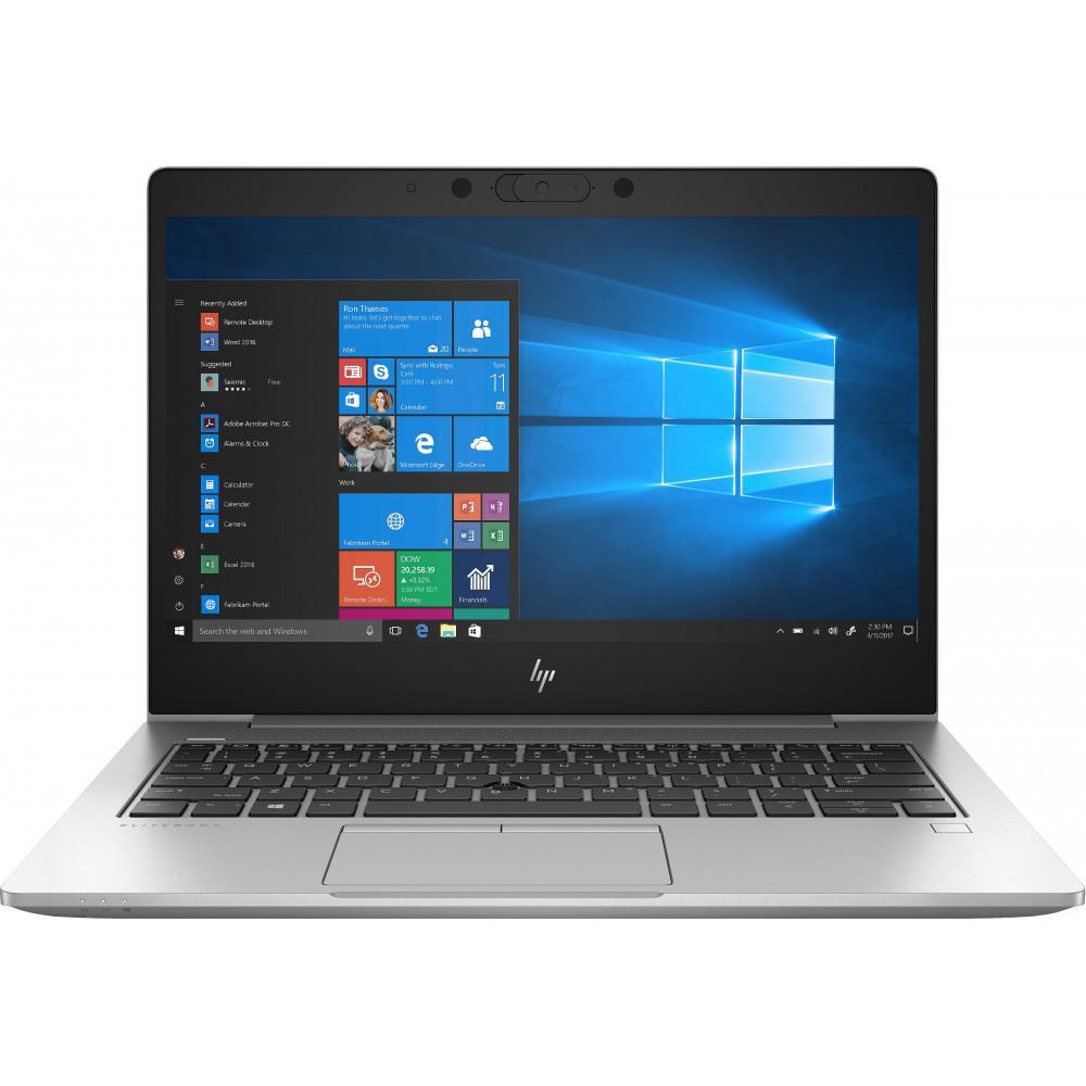 HP Elitebook 830 G6 13" Core i7 1.9 Ghz - SSD 256 Go - 8 Go Qwerty - Espagnol