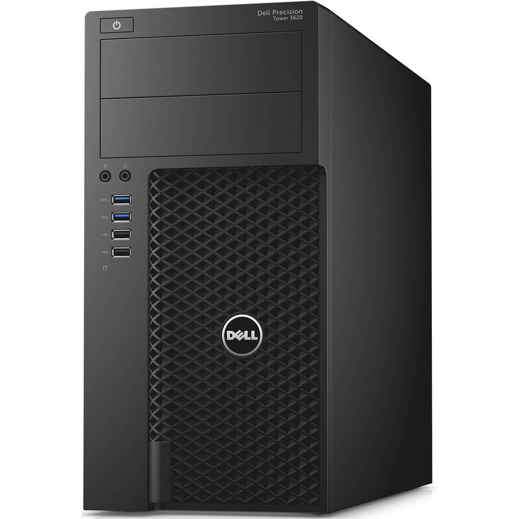 Dell Precision 3620 Xeon E3 3 Ghz - Hdd 500 Go Ram 16 Go