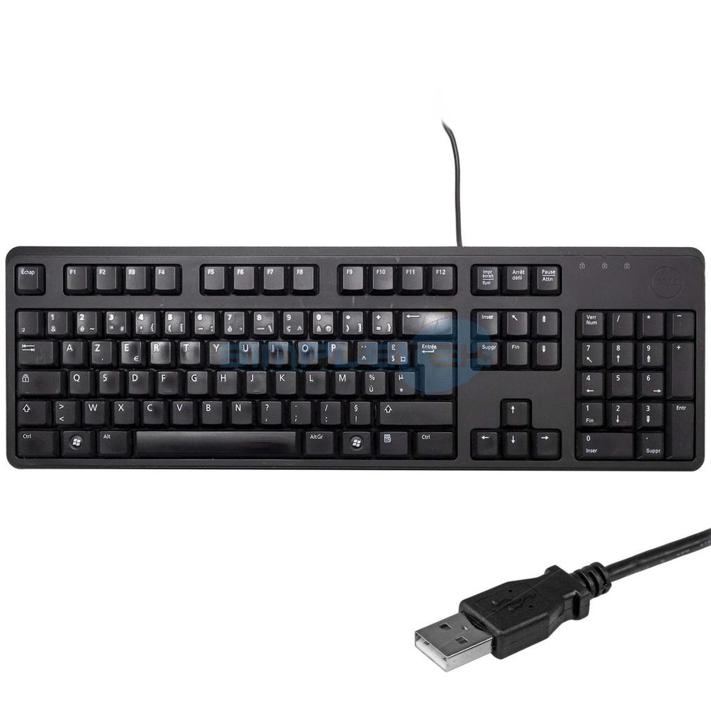 Clavier Dell Qwerty Italien Kb212-B