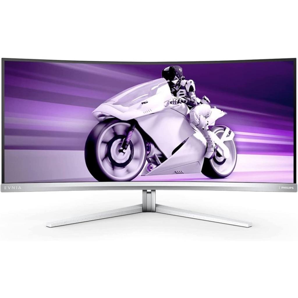 Écran 34" Led Philips Evnia 34M2C7600Mv/00