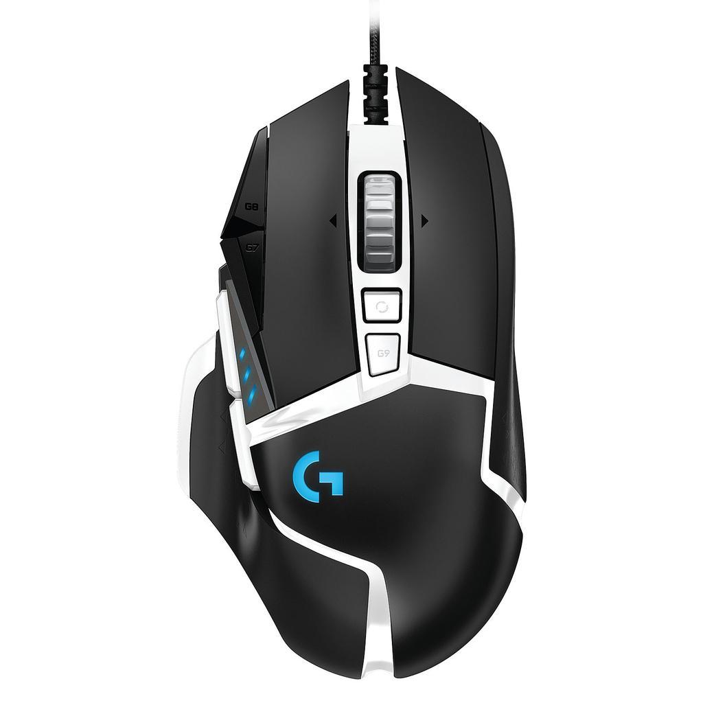 Souris Pino Silvestre G502 Se Hero