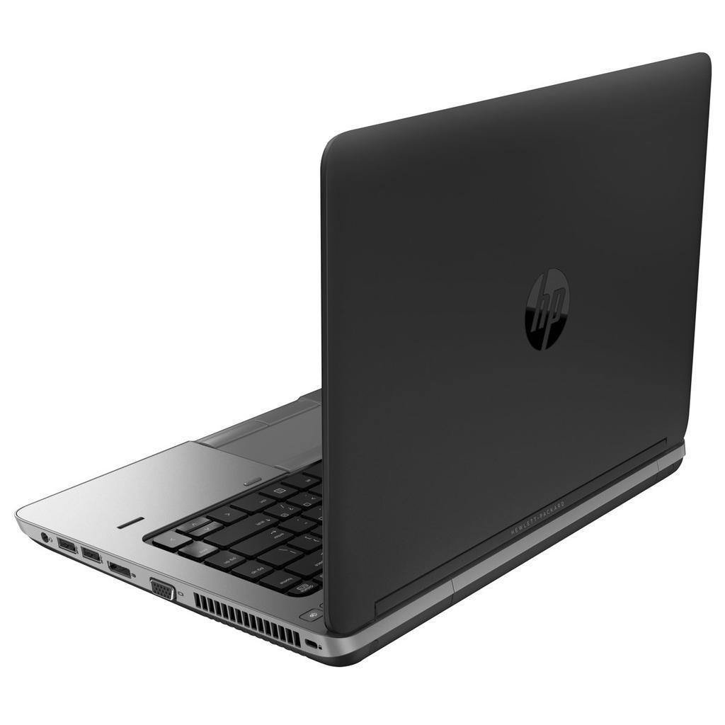 Hp Probook 640 G1 14" Core I3 2.4 Ghz - Ssd 1To - 16 Go Qwertz - Allemand