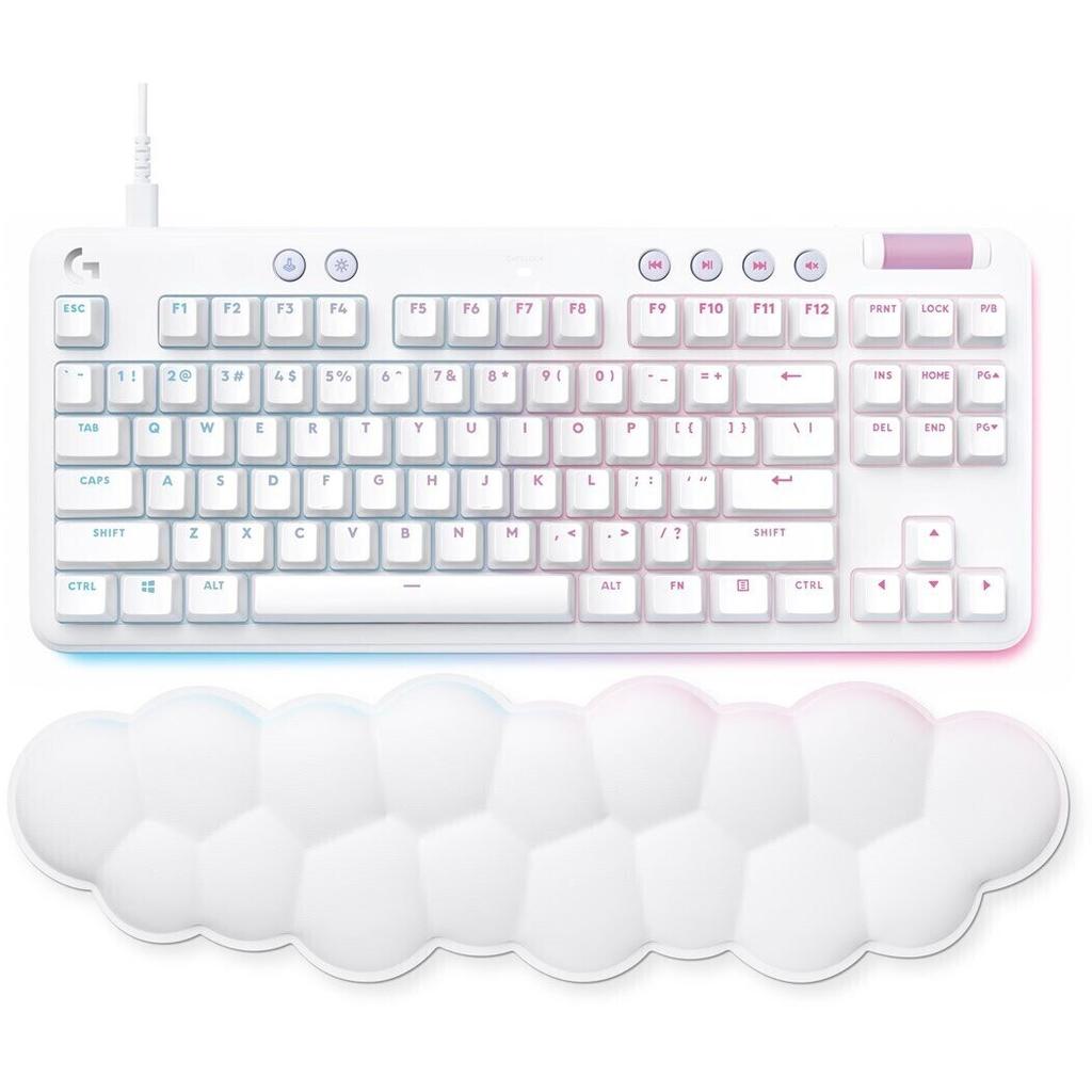 Clavier Logitech Azerty Français Rétroéclairé G713