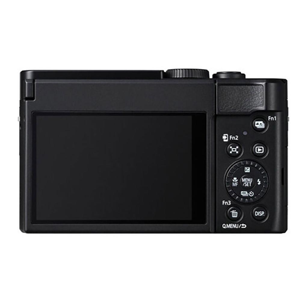 Compact - Panasonic Lumix Dc-Tz99 - Noir/Gris Boitier Seul