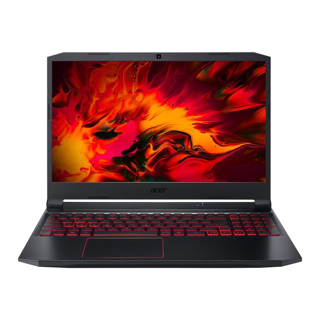 Acer Nitro 5 An515-55 15" Core i7 2.6 Ghz - SSD 512 Go - 8Go Qwertz - Allemand
