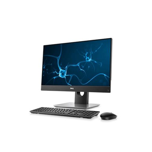 Dell Optiplex 5480 23" Core i5 2.4 Ghz - SSD 512 Gb - 16Gb Sans Clavier