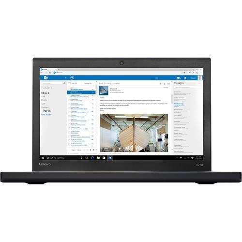 Lenovo ThinkPad X270 12" (2015) - Core i5-7300U - 16GB - SSD 512 GB AZERTY - Francúzska