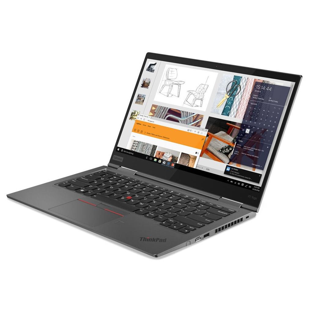 Lenovo Thinkpad X1 Yoga G4 14" Core i7 1.9 Ghz - SSD 256 Go - 16 Go Qwerty - Anglais