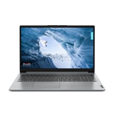 Lenovo Ideapad 1 15Ijl7 15" Pentium Silver 1.1 Ghz - SSD 256 Go - 8Go Azerty - Français