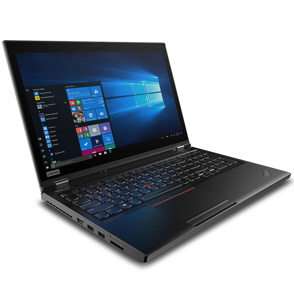 Lenovo ThinkPad P53 15-inch (2019) - Core i7 - Gen 9 (H) - 32 GB