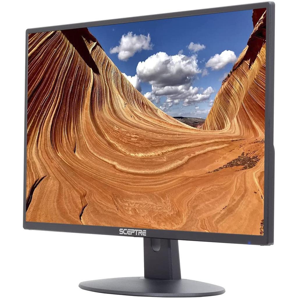 Sceptre E248W-19203R Monitor - Thumbnail 2