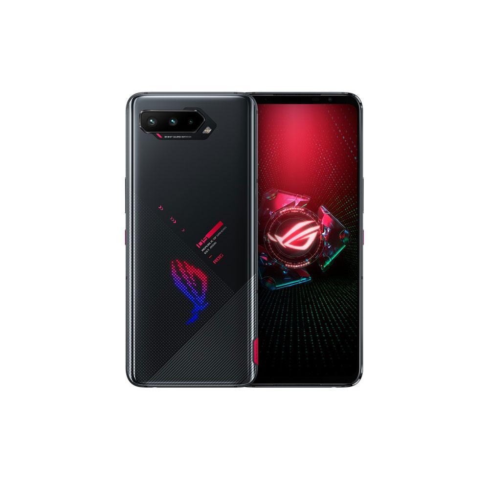 Asus ROG Phone 5 256 GB Dual Sim Musta Lukitsematon Back Market