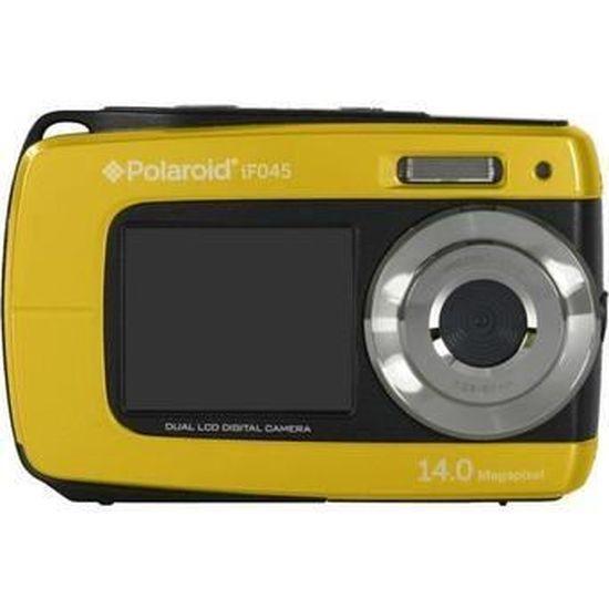 Polaroid Compact If045 - Jaune N/A N/A N/A