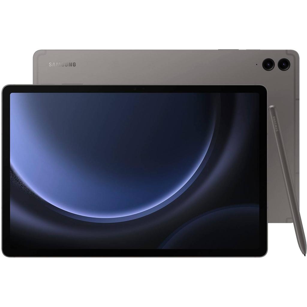 Galaxy Tab S9 FE+ 256GB - Gray - (Wi-Fi)