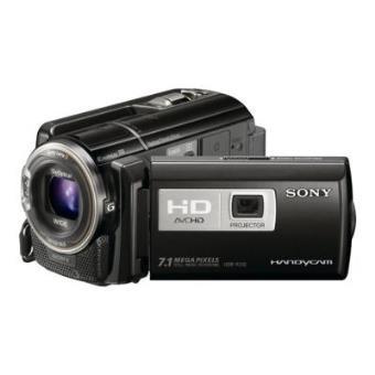 Caméra Sony Hdr-Pj50E - Noir