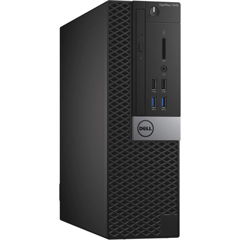 Dell Optiplex 7040 Sff Core I7 3.6 Ghz - Ssd 256 Go Ram 16 Go