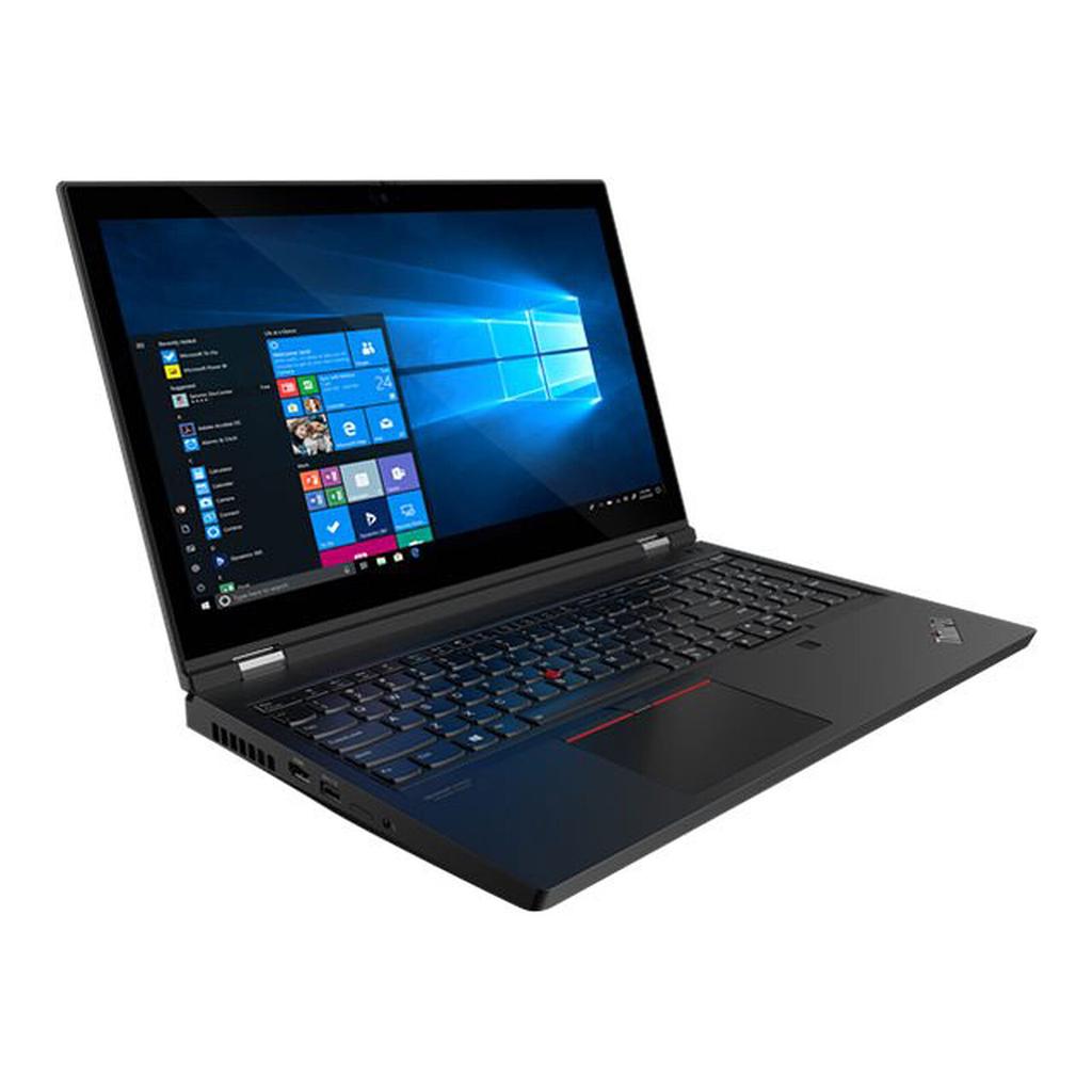 Lenovo Thinkpad P15 G1 15" Core i7 2.3 Ghz - SSD 1 To - 32 Go Qwerty - Suédois