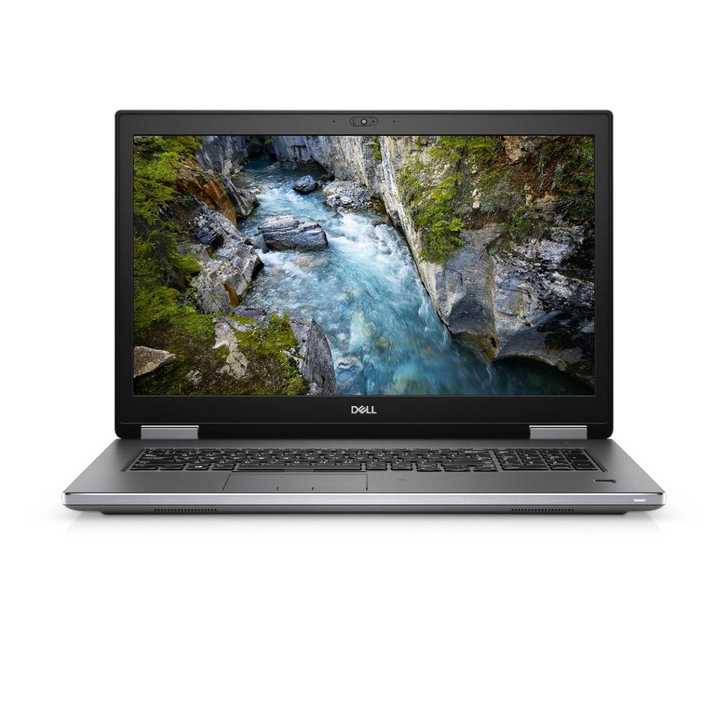 Dell Precision 7740 17-inch (2019) - Core i5-9400H - 8 GB - SSD