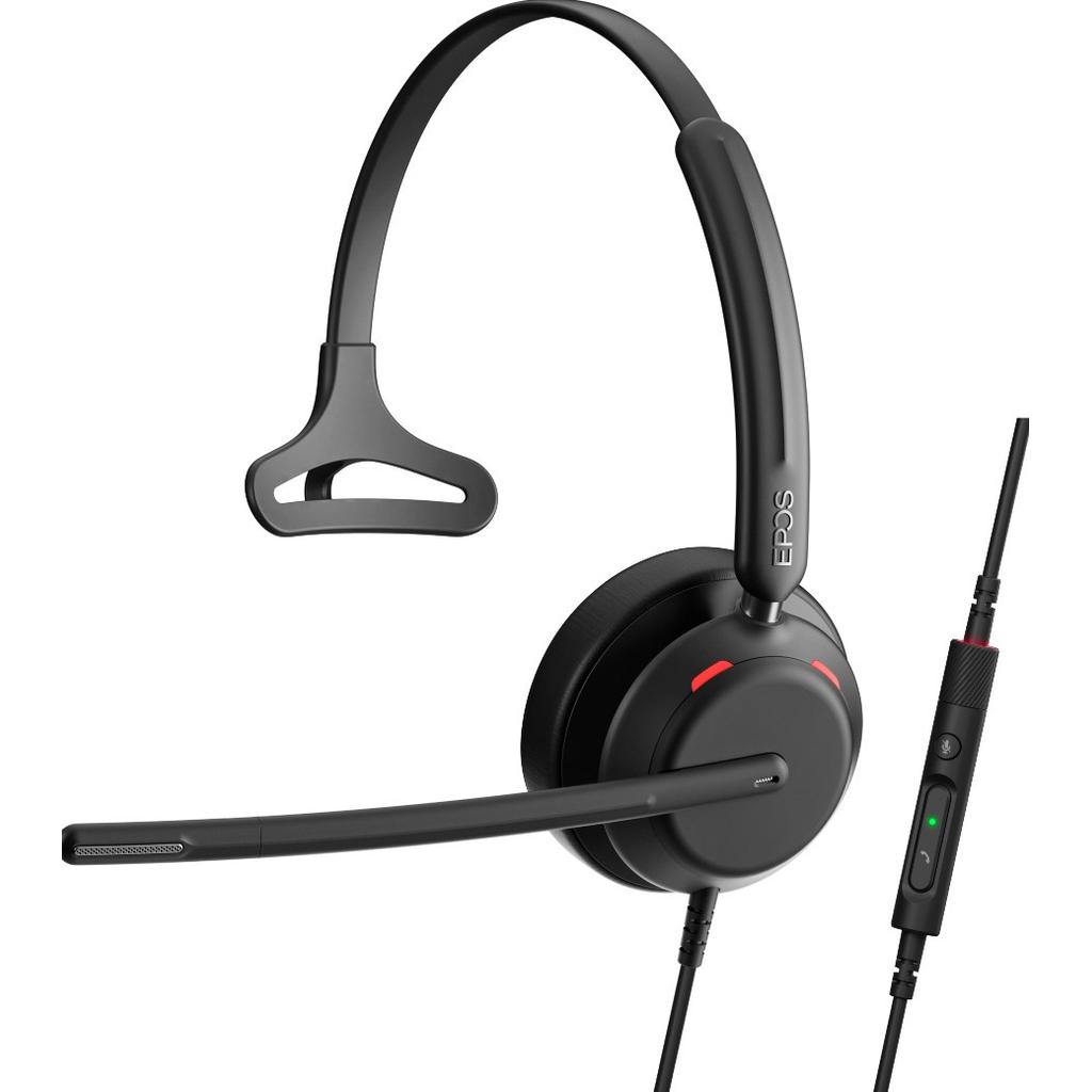 Casque Epos Impact 730 - Noir
