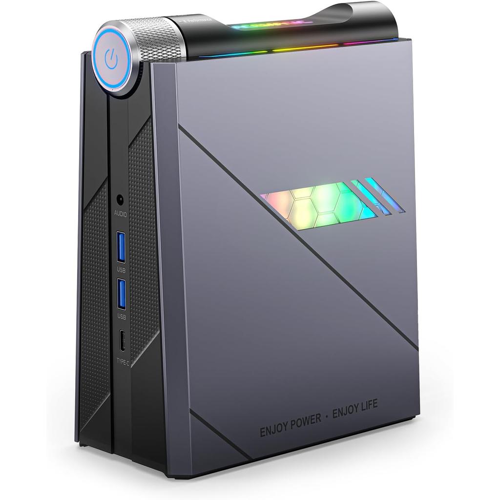 Ace Magician Ad08 Core I7 3.2 Ghz - Ssd 512 Go - 32 Go - Intel Uhd Graphics