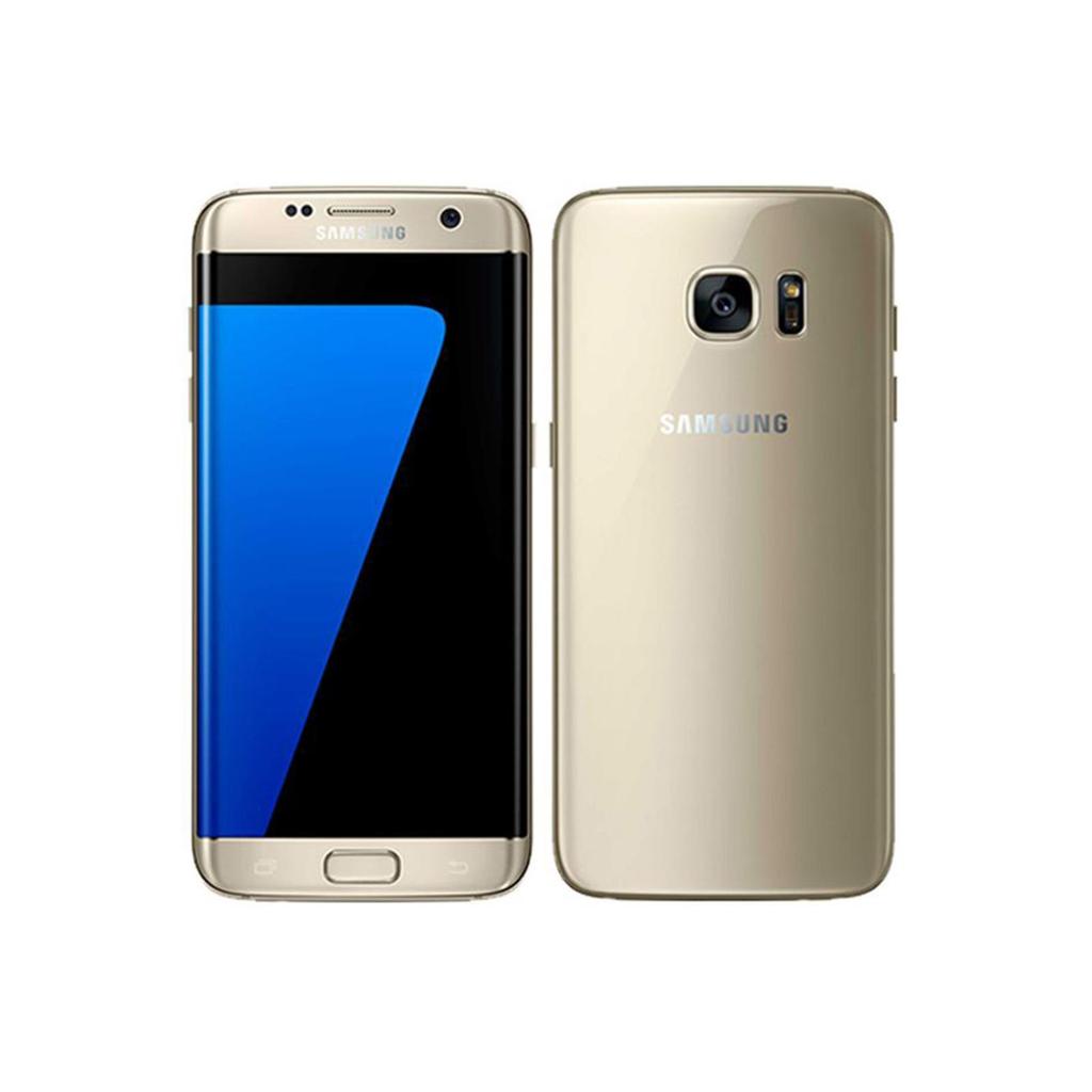 Galaxy S7 Edge 64GB Gold Locked TMobile Back Market