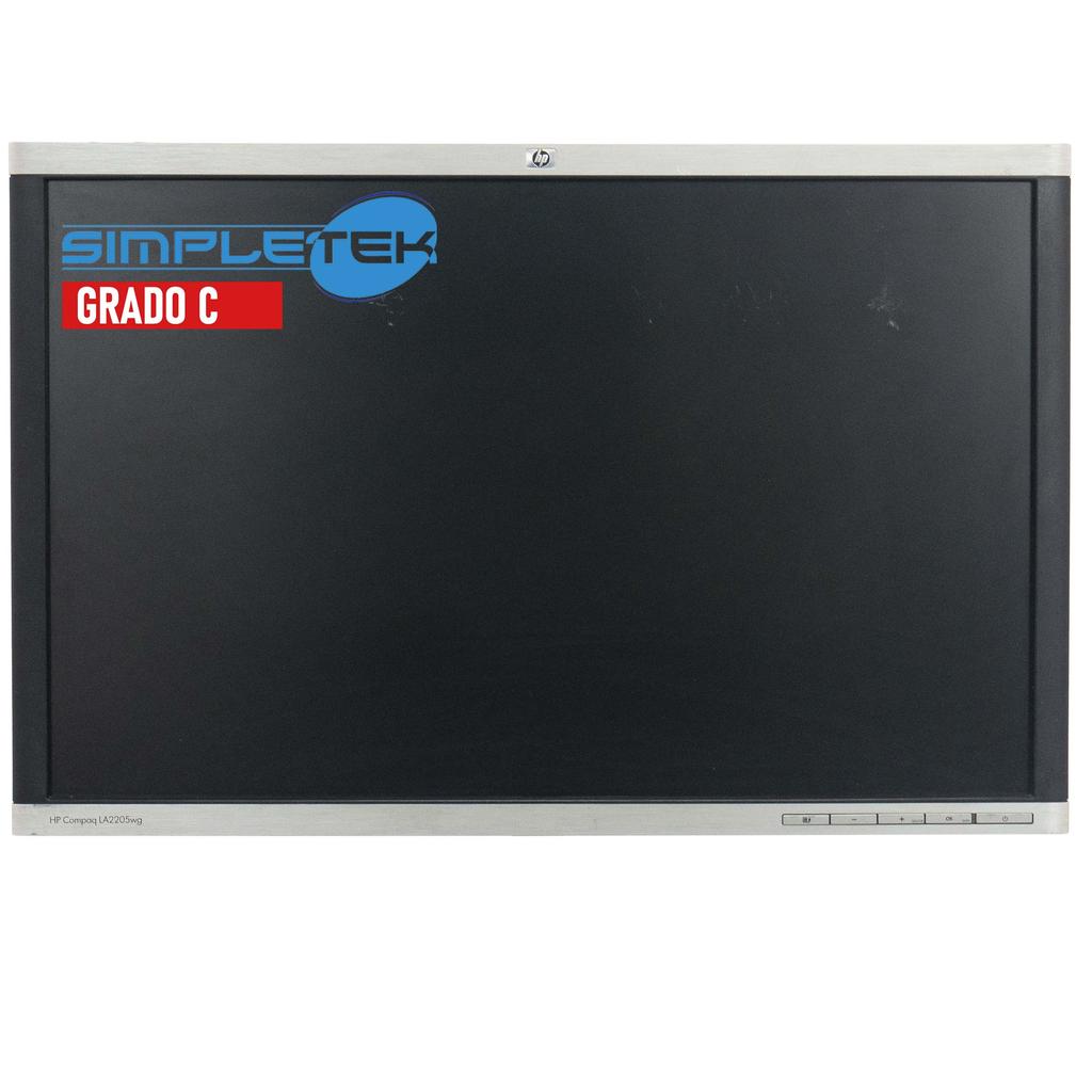 Écran 22" Lcd Hd Hp La2205Wg