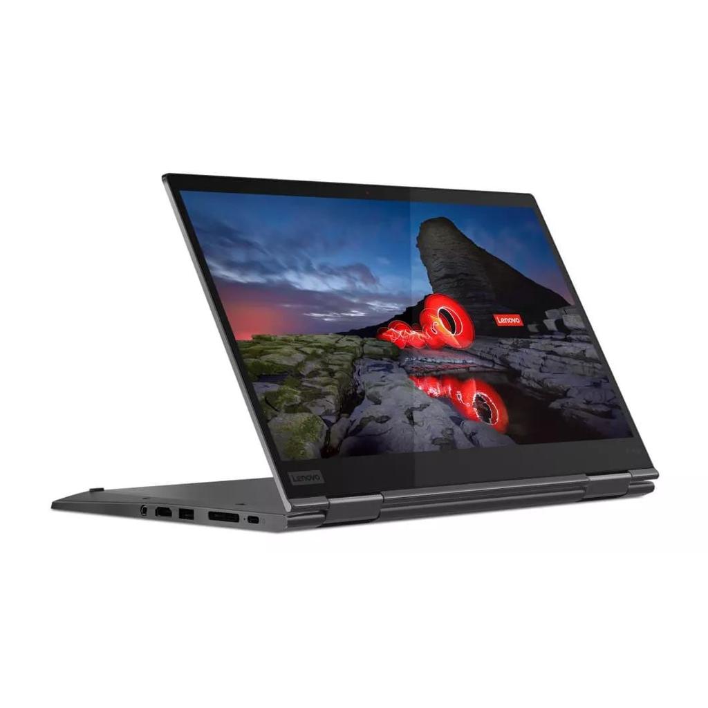 Lenovo Thinkpad X1 Yoga G5 14" Core i5 1.7 Ghz - SSD 256 Go - 16 Go Qwertz - Allemand