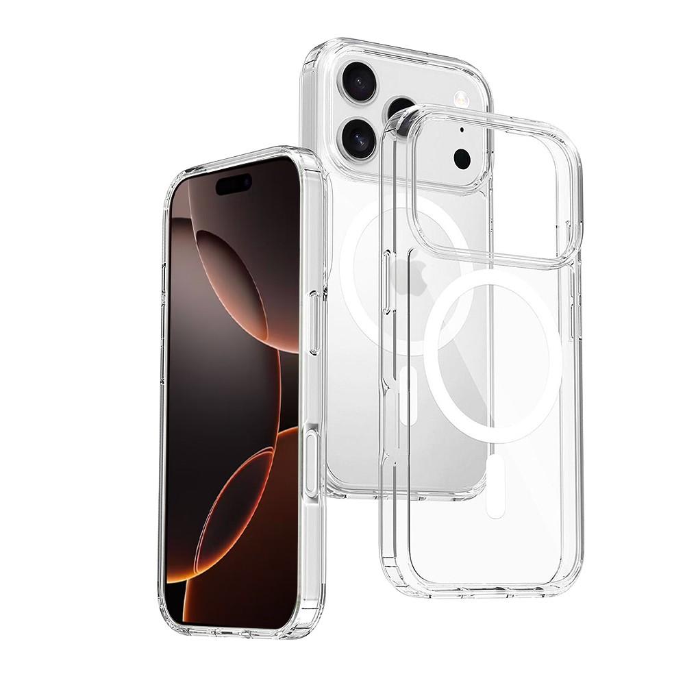 Acheter Coque iPhone 17 Pro Max - TPU - Transparent Reconditionné - 19,99 € Coque iPhone 17 Pro Max - TPU - Transparent Reconditionné - reconditionné disponible sur Backmarket
