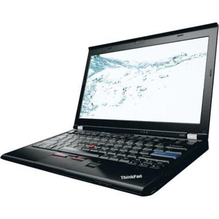 Lenovo ThinkPad X220 12" Core i5 2.5 GHz - HDD 320 GB - 4GB Tastiera Francese