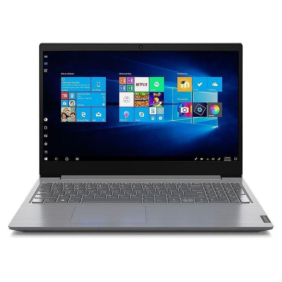 Lenovo V15-Iwl 15" Core i5 1.6 Ghz - SSD 256 Go - 8Go Qwerty - Anglais