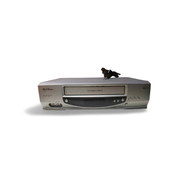 Magnétoscope Bluesky VCS6000 - Lecteur/enregistreur Cassette VHS HiFi - Neuf