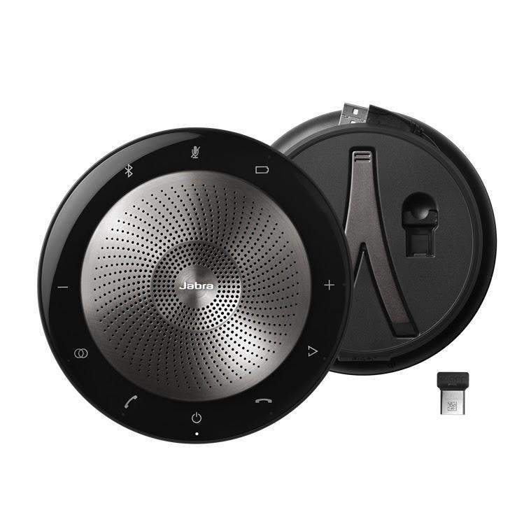 Jabra Speak 710 Bluetooth speakers - Black/Gray | Back Market