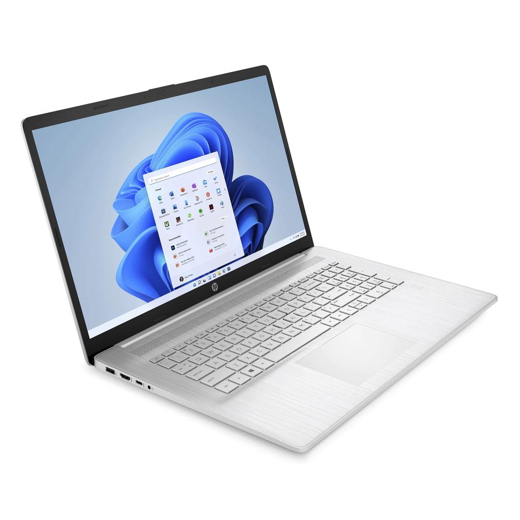 HP 17-cn0008nf 17-inch (2020) - Celeron N4120 - 4GB - SSD 128 GB AZERTY - Francês