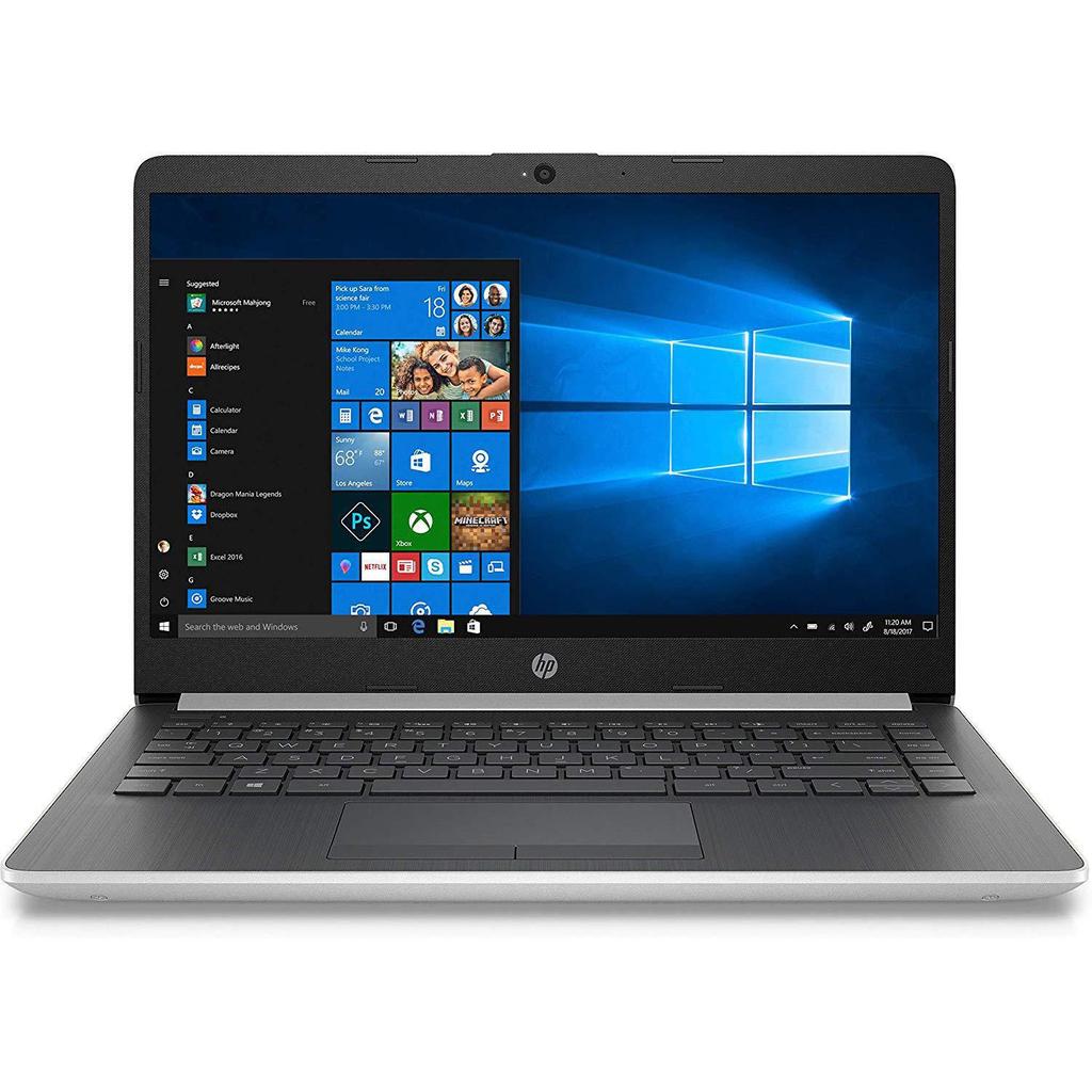 ⅲ HP 14s-cf0039TU 4GB Hp NoteBook 14-CF 14-inch (2018) - Core i3 - Gen 8 (U) - 8 GB