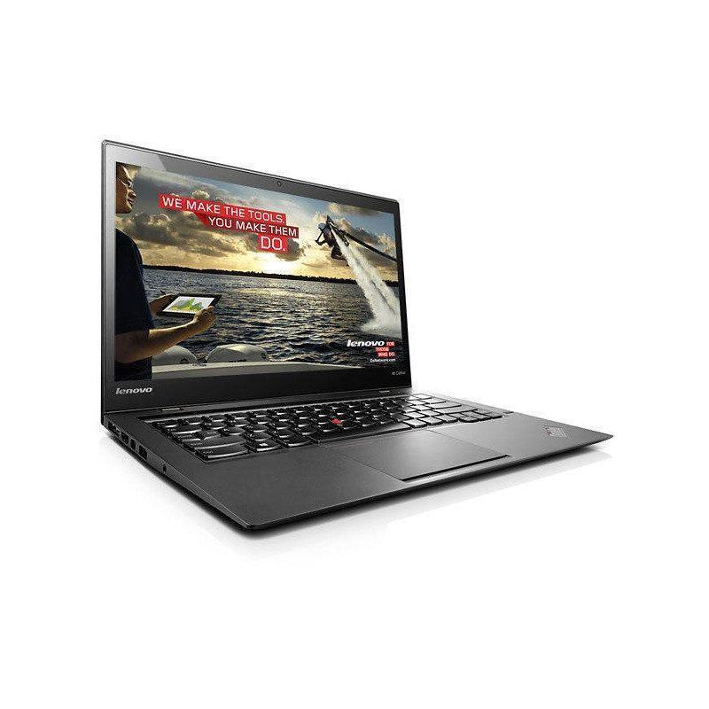 Lenovo Thinkpad X1 Carbon G6 14" Core i7 1.9 Ghz - SSD 512 Go - 16Go Qwertz - Allemand