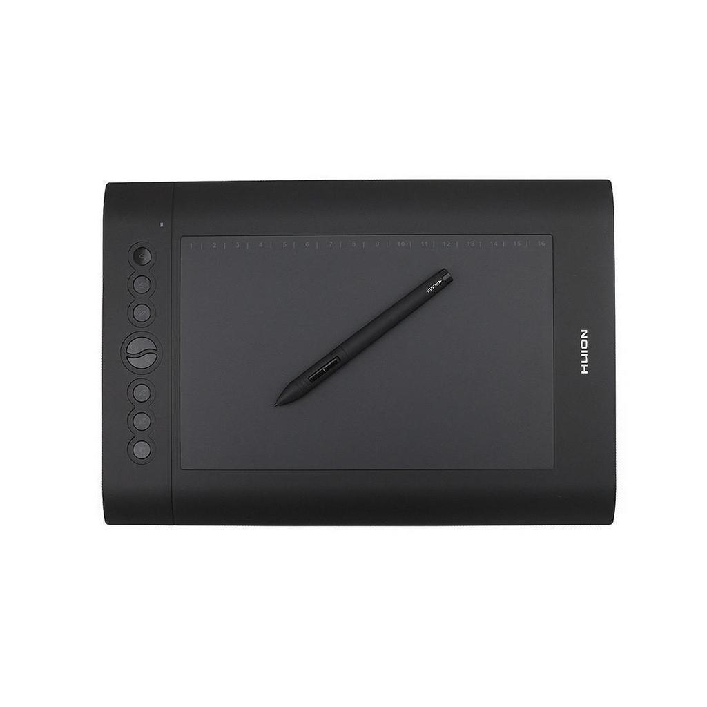 Tablette Graphique Huion H610Pro