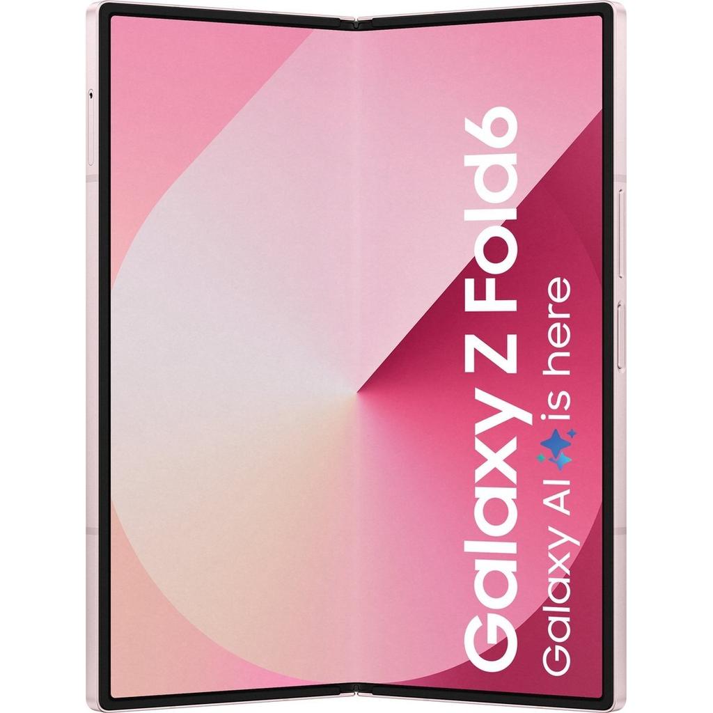 Galaxy Z Fold6 512GB - ピンク - Simフリー 【整備済み再生品
