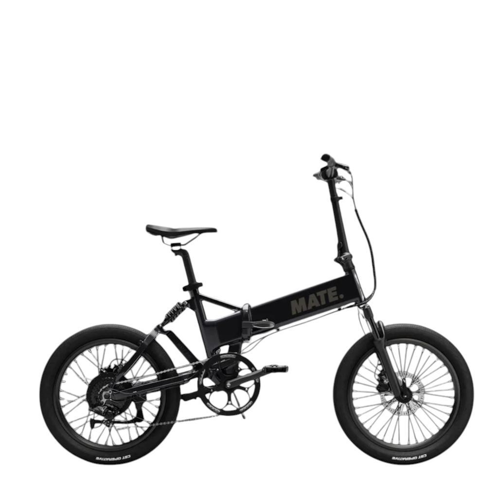 Vélo Électrique Mate Fusion