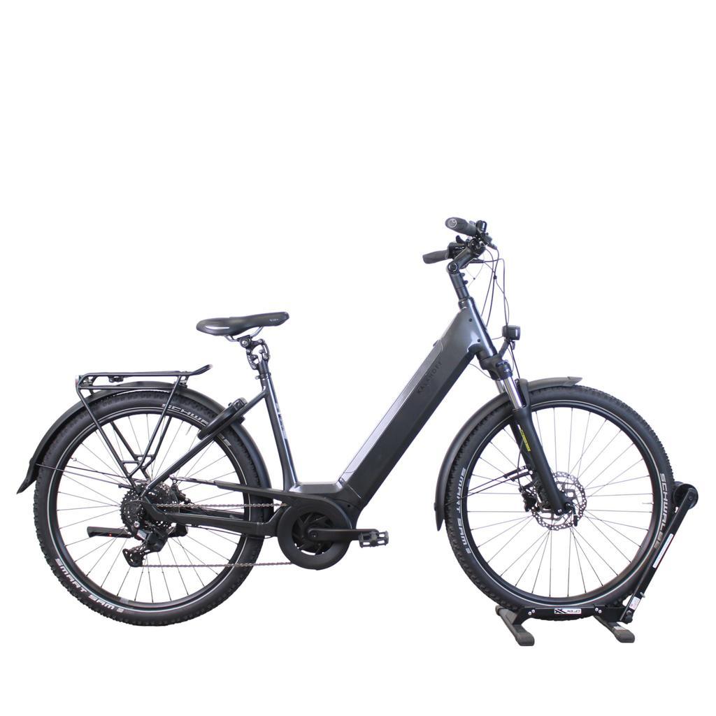 Vélo Électrique Kalkhoff Entice 3.B Move 27Wa M48 F Blk 625Wh